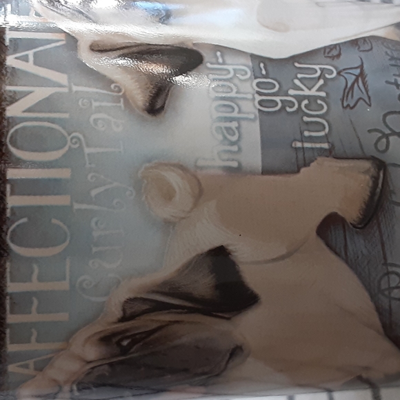 Pug Mug 10 oz My Pedigree Pals c2013 Dean Kendrick - Picture 3 of 13